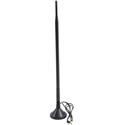MaxLink anténa dipol všesměrová 10dBi 2,4GHz, 1m RG174, magnet, RSMA