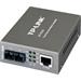 Media konvertor TP-LINK MC100CM, 10/100TX/100FX MM, SC, 2 km, 10/100Base-TX