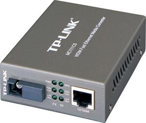 TP-LINK MC111CS 10/100TX/100FX SM WDM