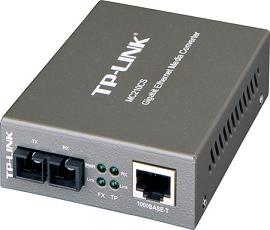 TP-LINK MC210CS 1000TX/1000FX SM, SC