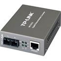 Media konvertor TP-LINK MC210CS, 1000TX/1000FX SM, SC, 15 km