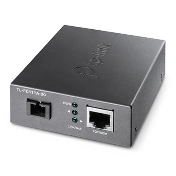 TP-LINK MC112CS 10/100TX/100FX SM WDM