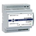 Měnič na DIN lištu BKE SS-75-480/DIN 18-36V, 75 W, 1,5A, spínaný