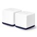 MERCUSYS Halo H50G (2-pack) 2,4 a 5GHz, 802.11ac 1900Mbps