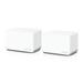 MERCUSYS Halo H70X (2-pack) 2,4 a 5GHz, 802.11ax, 1900Mbps