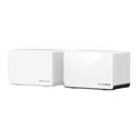 MERCUSYS Halo H85X(2-pack), AX3000, 1x 2,5Gb port, 2x 1Gb port
