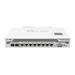 MikroTik CCR1009-7G-1C-1S+PC, 8x GB LAN + 1x SFP + 1x SFP+ port, + serial port, Level6