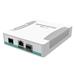 MikroTik CRS106-1C-5S, 5x SFP + 1x combo port Gigabit Ethernet/SFP