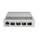 MikroTik CRS305-1G-4S+IN, 4x SFP+ port, 1x RJ45 