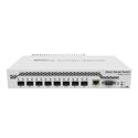 MikroTik CRS309-1G-8S+IN, 8x SFP+ port + 1x RJ45