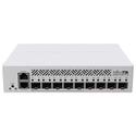 MikroTik CRS310-1G-5S-4S+IN, 5x SFP port, 4x SFP+ port, Level5