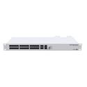 MikroTik CRS326-24S+2Q+RM, 24x SFP+ port, 2x QSFP port