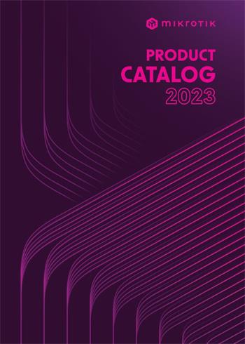 Mikrotik catalog 2023