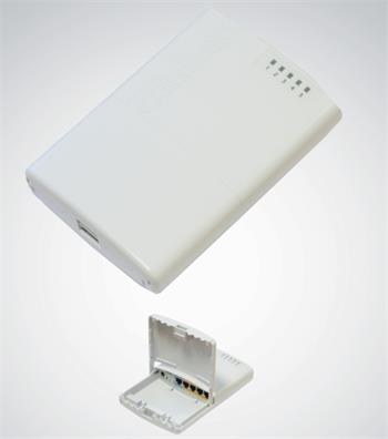 RouterBoard Mikrotik RB750UP Level 4