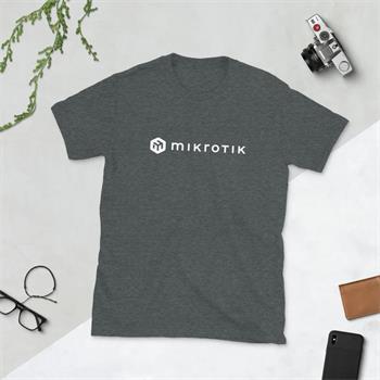 Mikrotik T-shirt (L size)