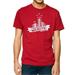 Mikrotik T-shirt (S size) Red