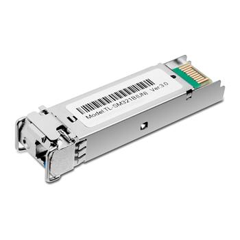 SFP SM321B, 1 Gbps,WDM,SM,LC,10km