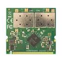 miniPCI karta MikroTik R52HnD, 400 mW, AR9220, 802.11a/b/g/n 2,4/5 GHz