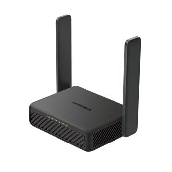 Modem TP-Link Mercusys MB113-4G LTE s WiFi routerem, 2x LAN, 1x slot SIM, 2,4GHz