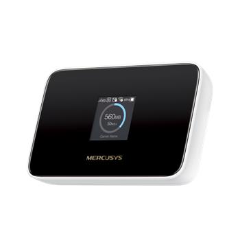 Modem TP-Link Mercusys MT115 LTE s WiFi 6 routerem, 1x slot SIM, 2,4GHz, baterka