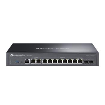 Multigigabitový VPN Router ER7412-M2, 2x2,5G, 8x1G, 2xSFP