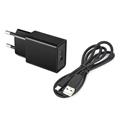 Napájecí zdroj MHPower 5V, 10W, 2A , USB 