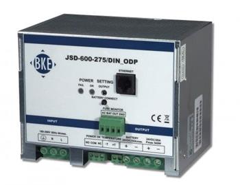 Napájecí zdro JSD-600-275/DIN_ODP 27,5V