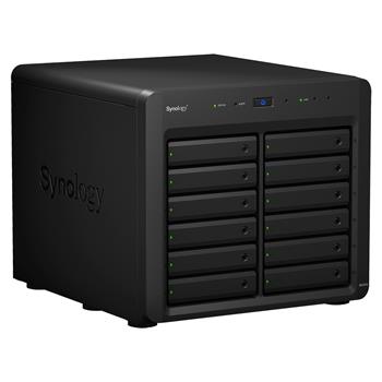 NAS Synology DX1215 expanzní box (12x hot swap SATA)