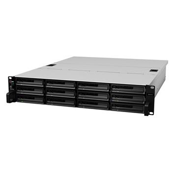 NAS Synology RS3617xs RAID 12xSATA Rack server, 4xGb LAN