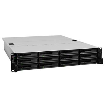 NAS Synology RX1214 expanzní rack box (12x hot swap SATA)