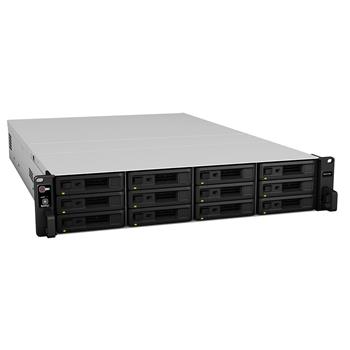 NAS Synology RX1217 expanzní rack box (12x hot swap SATA)