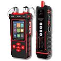 NOYAFA NF-859GT Tester síťových kabelů, VFL a OPM