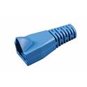 Ochrana RJ45 snag proof modrá S45SP-BU pro kabely s celkovým průměrem do 5,5 mm