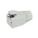 Ochrana RJ45 snag proof šedá S45SP-GY-6A/S45SP-GY-8.0 pro kabely s celkovým průměrem do 8,0 mm