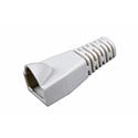 Ochrana RJ45 snag proof šedá S45SP-GY pro kabely s celkovým průměrem do 5,5 mm