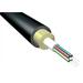 Optický kabel FTTx Drop G.657A SM 9/125, 24 vláken, venkovní/vnitřní, cívka 1000 m