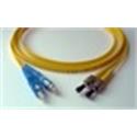 Optický patchcord MM 62,5/125um, 1 m, duplex, ST-SC