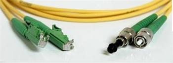 OPC SM 9/125um, 7 m, duplex E2000A-FC