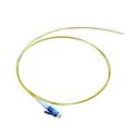 Optický pigtail IPM SM 9/125um, konektor LC/PC, délka 1m, G652D