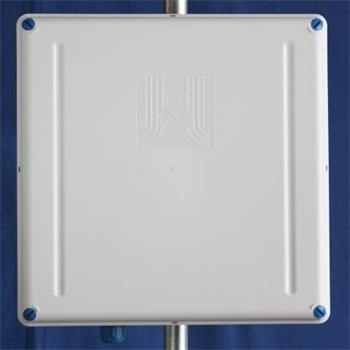 Panelová anténa 2,4 GHz 16 dB s case