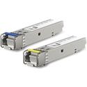 Pár Ubiquiti SFP WDM UF-SM-1G-S, 1,25G, max 3km