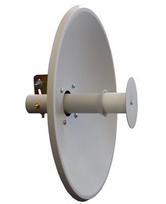 Parabolická anténa 5 GHz DUAL 23 dB