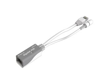 Pasivní GB PoE adapter/slučovač - 1 kus