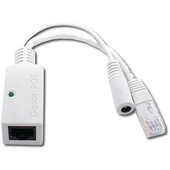 Pasivní GB PoE adapter/slučovač - 1 kus