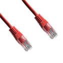 Patch cord Datacom UTP Cat 5e, 1,5 m, oranžový, nestíněný