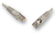 Patch cord Datacom UTP Cat 6, 20 m, šedý