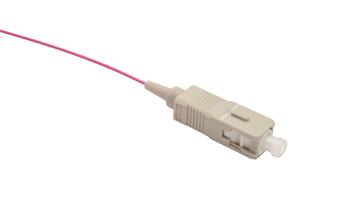 Pigtail 50/125 SCupc MM OM4 1,5m SXPI-SC-UPC-OM4-1,5M