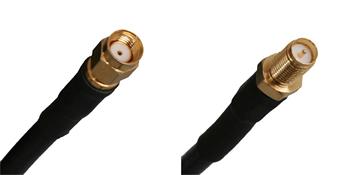 Koaxiální kabel Belden RF240 10m RSMA F