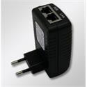 PoE napájecí adapter 1 portový 12 V DC, 14 W, 1,2 A - přímo do zásuvky