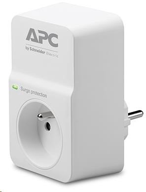 APC SurgeArrest, 230 V AC, 1x zásuvka